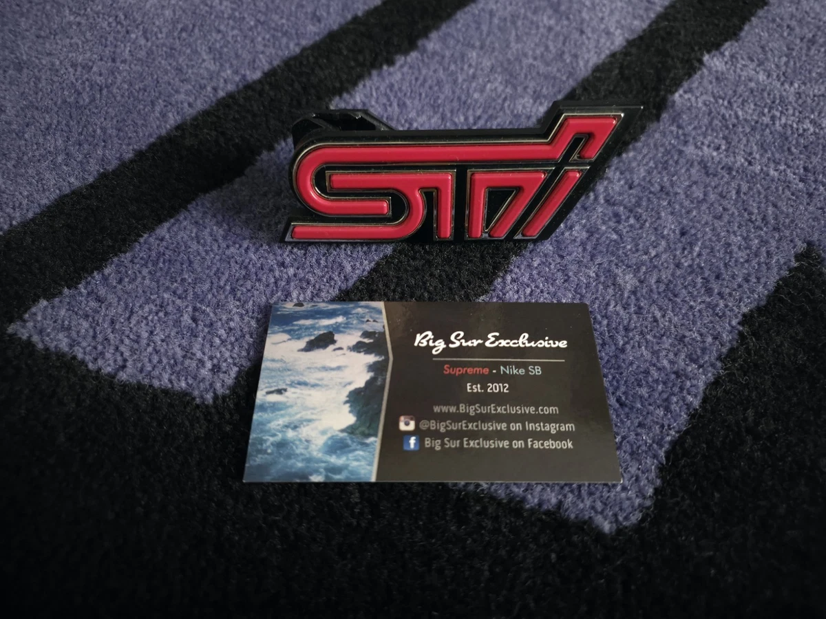 Car & Truck Emblems & Ornaments for Subaru for sale | eBay