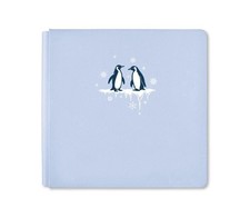 Creative Memories Glacier Frolic Album Penguins