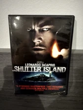 Shutter Island (DVD, 2010)