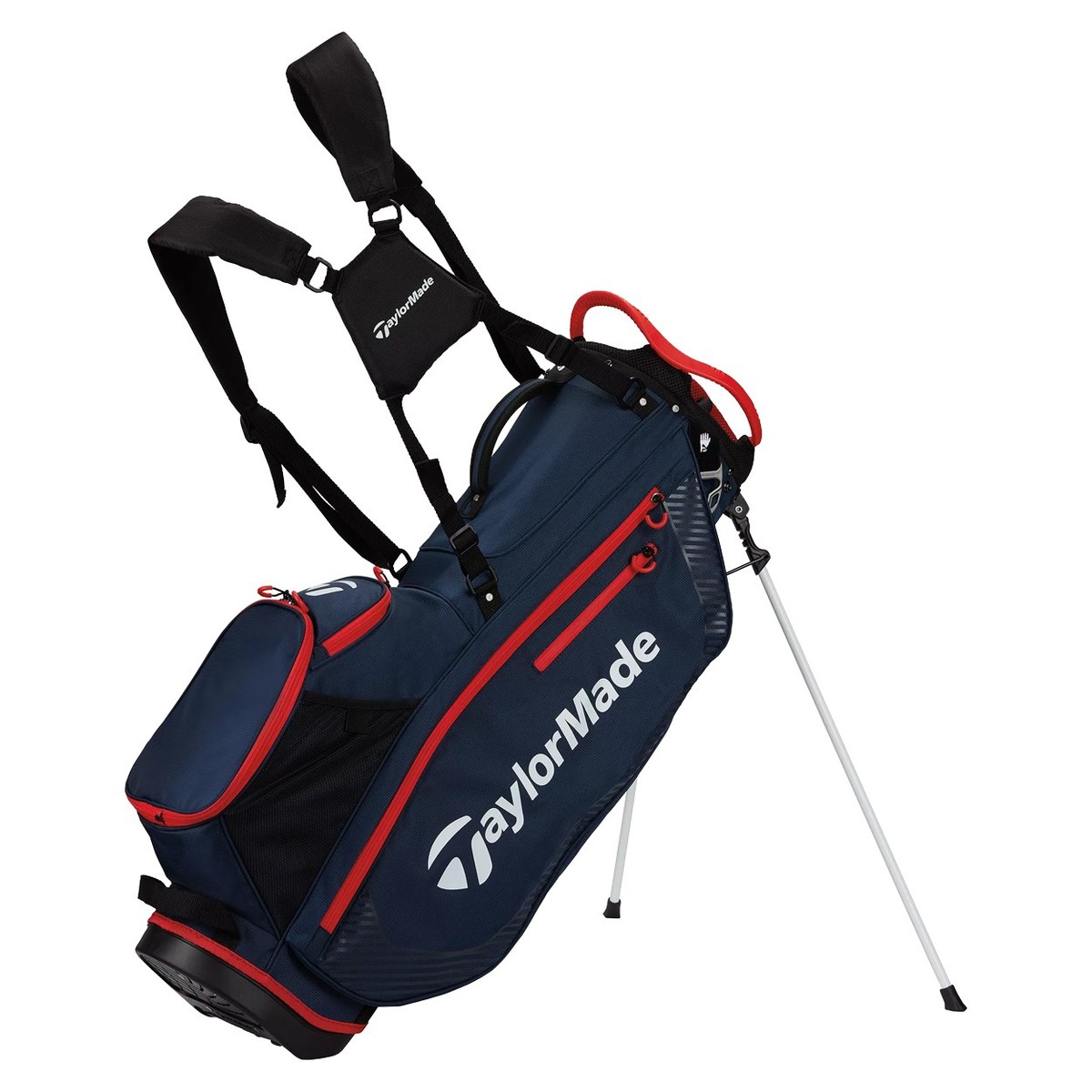 TaylorMade ゴルフバッグ ブラック Amazon.co.jp: TaylorMade Golf 2023 ブラッククラシックカート