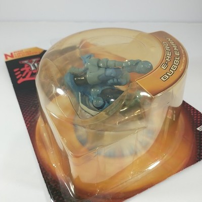Mattel Yu-Gi-Oh GX Elemental Hero Bubbleman Action Figure J3943