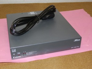 EXTRON XPA 1002 PLUS Two Channel Xtra Power Amplifier