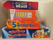 Bundle Family 4 Children Games- All Complete.