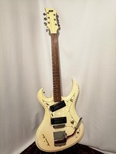 TOKAI Electric Guitar HUMMING BIRD 200S Used