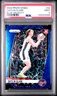 PSA 9 2024 Panini Prizm WNBA Caitlin Clark Blue Velocity Rookie RC #22