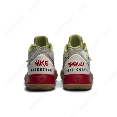 Nike Bandulu X Kyrie 5 Ep Embroidered Splatters CK5837-100 | eBay