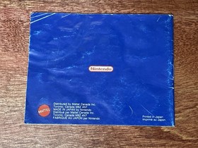 super spike v ball nes Manual