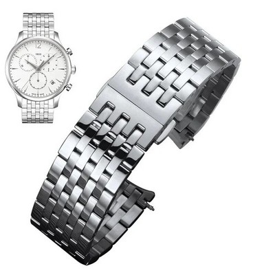 Quality Stainless Steel Watch Band Strap 20mm for Tissot T-Classic Tradition