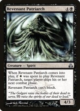 MTG Magic the Gathering Revenant Patriarch (59/165) Guildpact MP