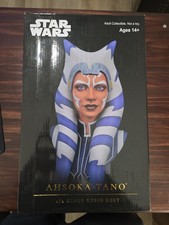 Ahsoka Tano 1/2 Scale Bust Diamond Select Leg...