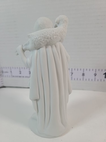 Avon Nativity Collectibles Porcelain Figurine Shepherd 1993 - Picture 3 of 14