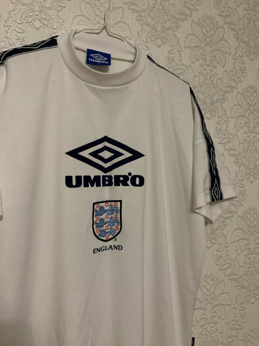 レア　Great Britain ジャージ ラグビーシャツ Umbro 90s Vintage 1990 | UMBRO Red and Blue Sports Jersey, Great