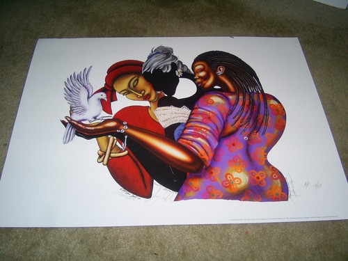 "THE PEACE KEEPERS" Artist Proof Print By Brown, Campbell & Beal COA 13/150 - Picture 2 of 8