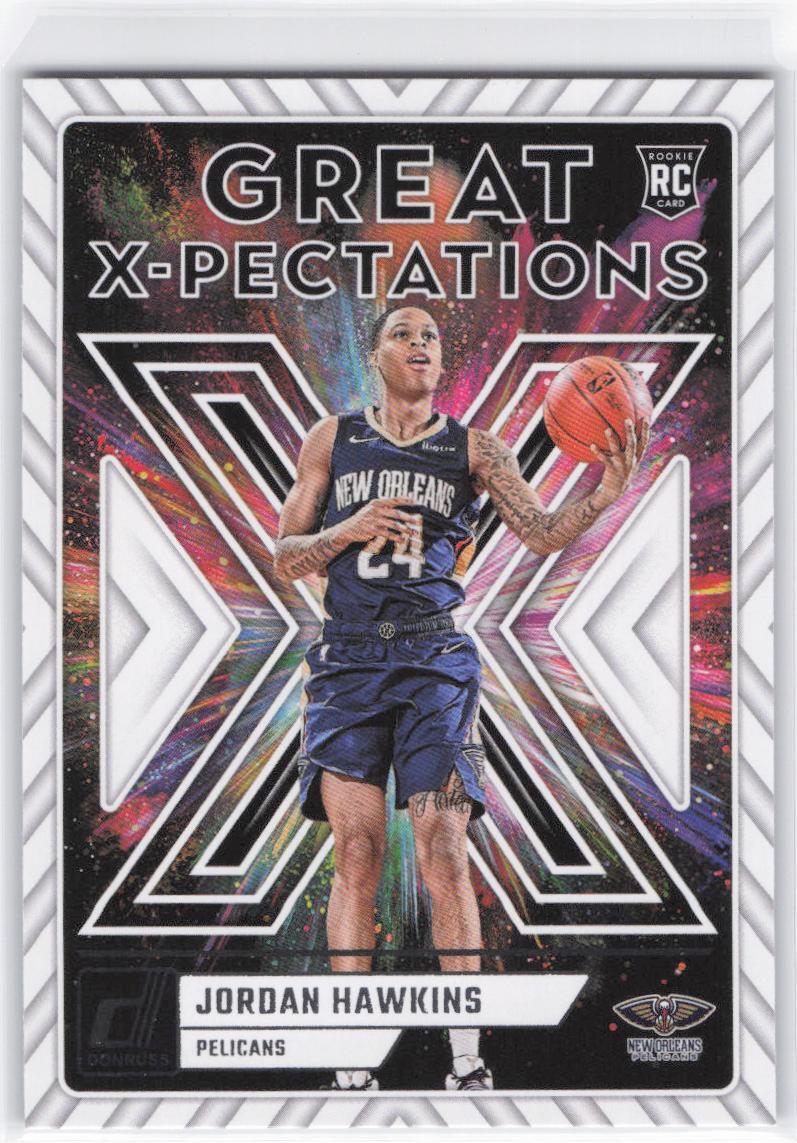 マイケル ポーター Jr. Panini Donruss Optic 直筆サイン NBA-2023-24-PANINI-DONRUSS-