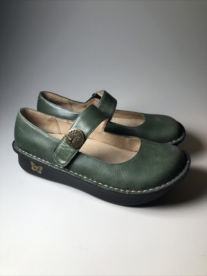 mint green mary jane shoes