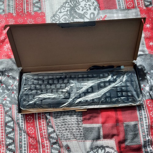 Universal Multimedia Usb Keyboard Home and Office USB Keyboard Black LK811 - Picture 9 of 9