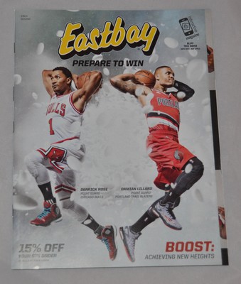 damian lillard derrick rose