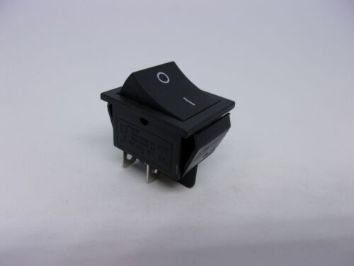 KCD2 16A 250V 20A 125V AC Rocker Power Switch Button On Off Snap In 4 Pin T85 - Picture 1 of 12