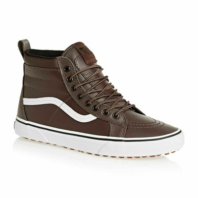 vans sk8 hi mte rain drum