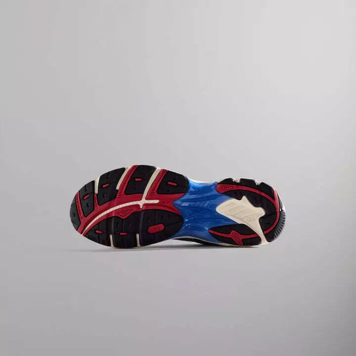 KITH Marvel Super Villains×Asics 最終値引き Kith Works with Asics on Marvel Super Villains Collection