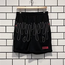 ICECREAM PINEAPPLE SHORT BLACK BBC BILLIONAIRE BOYS CLUB ICE CREAM