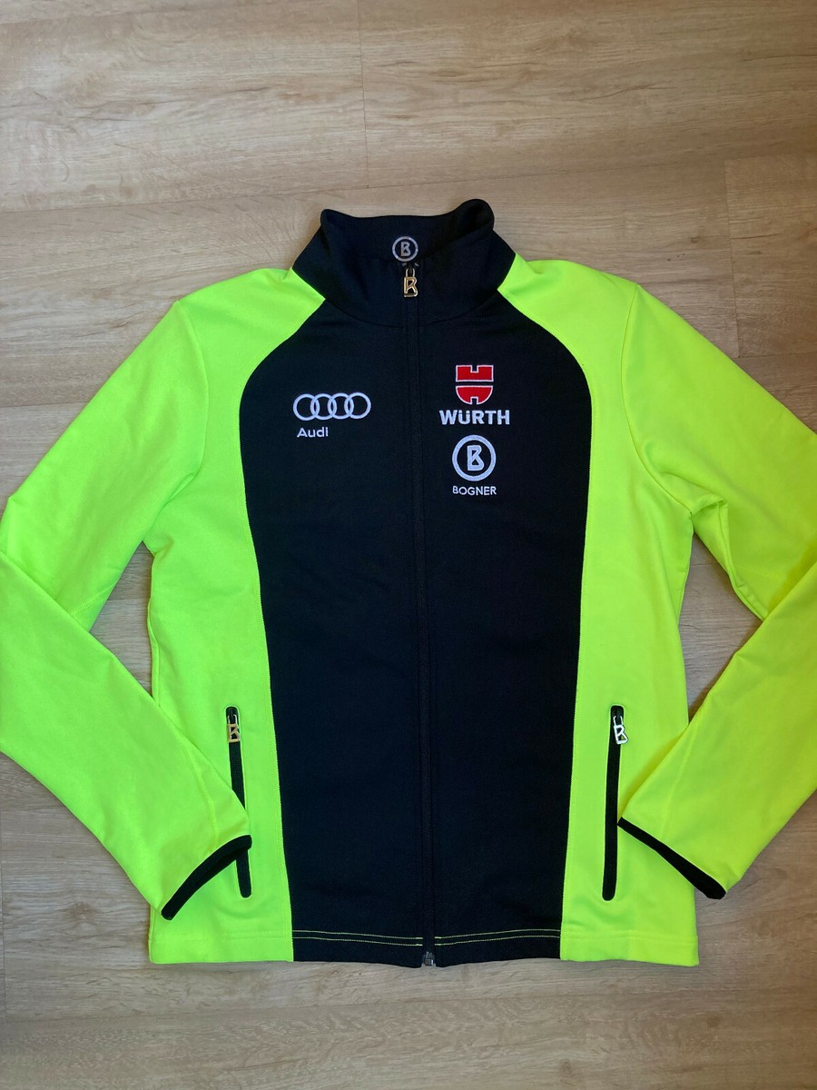 BOGNER DSV TEAM SKI SOFTSHELL JACKE NEUE SEASON 2021, Gr. M