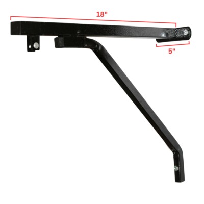 Marbo Sport Mh-d205 Supporto Da Parete Per Sacco Da Boxe - Acciaio, Carico 100kg, Made In EU Sacco Boxe - Foto 9