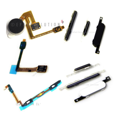 Samsung Galaxy Note 2 i317 T889 L900 i605 Home Volume Power Button Keypad Sensor