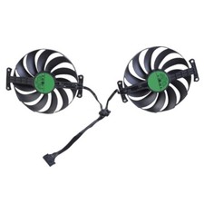 2Pcs T129215SU Cooling Fan Management for RTX3070 Graphics Card Accessories