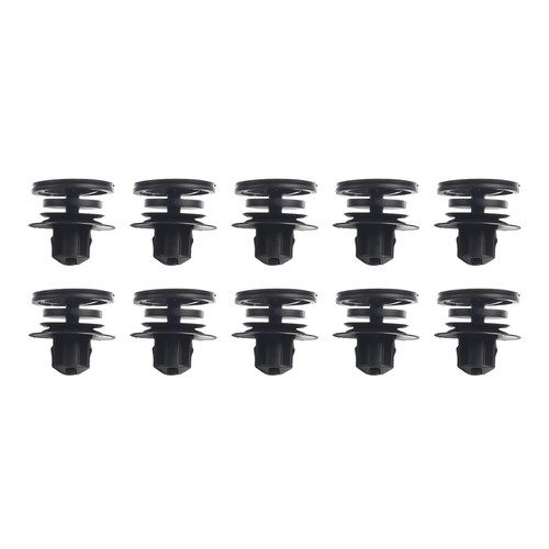 30*Auto Tür Trimmen Panel Retainer Clips Niet 3B0-868-243 Für Golf Für Passat B5 - Bild 3 von 24