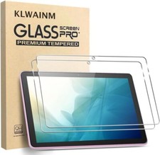 2-Pack Tablet Screen Protector for plimpton p3 pro 10.1 inch Tablet