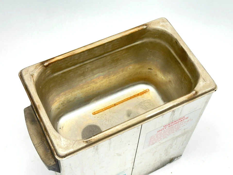 Limpiador ultrasónico Crest Ultrasonics P360D Powersonic 3.4A 115V Foto 3 de 4