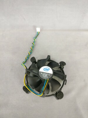Intel E18764-001 CPU Heatsink + Fan Socket 775 LGA775 4pin