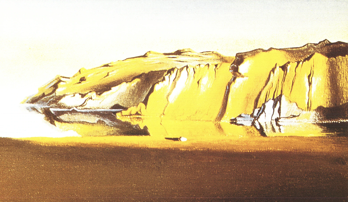 SALVADOR DALI The Persistence of Memory 24