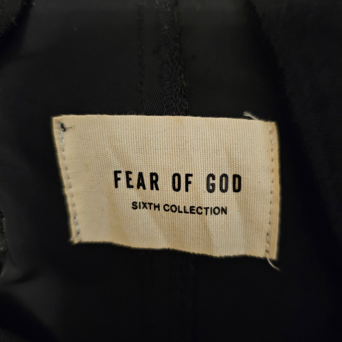 Fear Of God Sixth Collection Nylon Cargo Pants | eBay Fear Of God Sixth Collection Nylon Cargo Pants | eBay