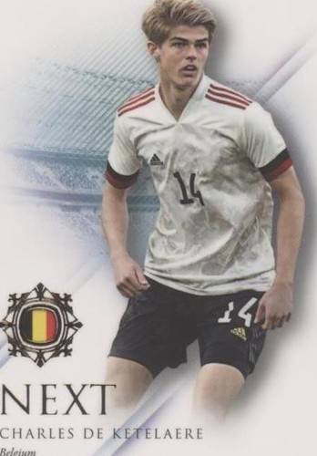 Charles De Ketelaere AC MILAN 2022-23 Panini Chronicles Astro | eBay