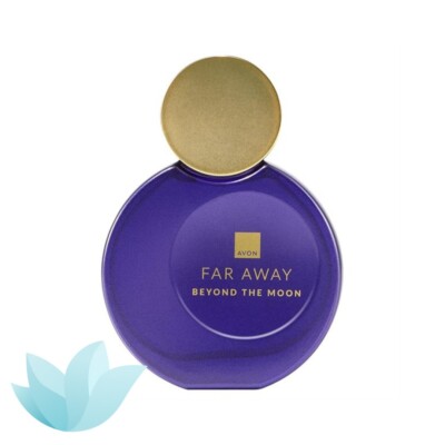 Avon Far Away Beyond The Moon Parfum 50ml | Long Lasting Fragrance For Her 