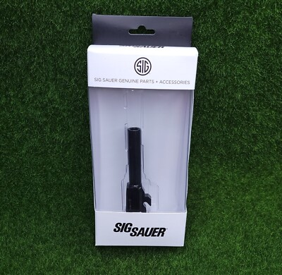 #ad Sig Sauer P320 P250 9mm Compact 3.9quot; OEM Factory Barrel Black BBL MOD C 9 $126.33