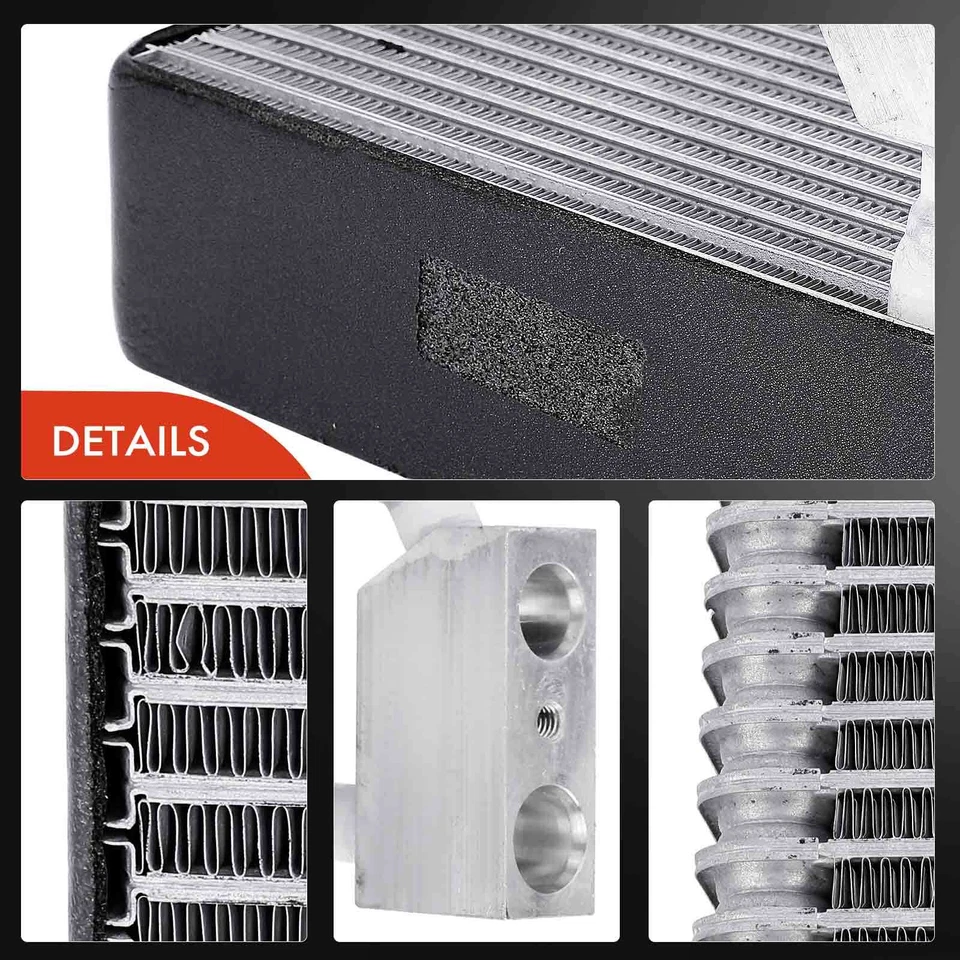 Алюминиевый сердечник испарителя кондиционера для Mercedes-Benz S350 S400 S430 S500 S600 S65 AMG - Изображение 4 из 4