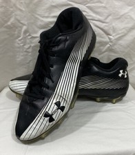 Under Armour Nitro II Low (1208532-011) Men’s Size 12 Football Cleats