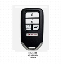 Original Oem Honda 2017-2022 CR-V Smart Key Keyless Remote Start Fob KR5V2X