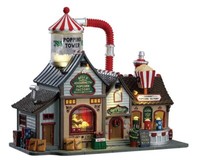 Lemax - Bell`S Gourmet Popcorn Factory