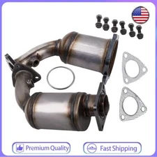 Catalytic Converter Set For Nissan Murano 3.5L 2003 2004 2005-2007 Left & Right