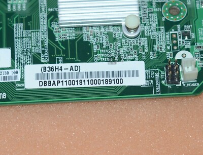 Acer B36H4-AD Motherboard | LGA 1151 | DDR4 SDRAM | PCI Express
