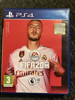 Fifa 20 PlayStation 4 (2020)