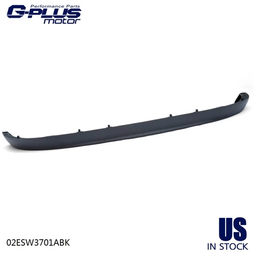 Front Lower Bumper Lip Fit For 2002-2008 Dodge Ram1500/2003-2009 Ram 2500 3500