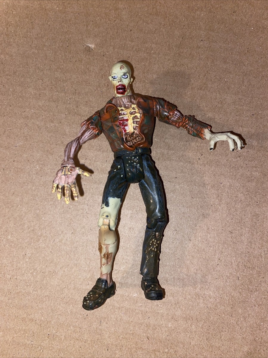 Vintage 1999 Resident Evil Tear Apart Zombie 5” Figure Vintage 1999 Resident Evil Tear Apart Zombie 5” Figure