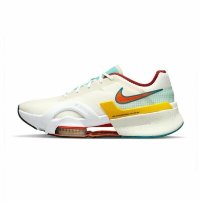 Nike Air Zoom Superrep 3 Men's LT Orewood BRN/Rush Orange DQ5357