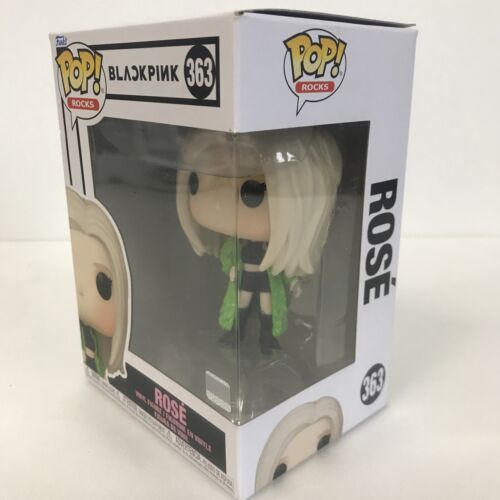 Funko Pop! Vinilo: Blackpink - Rosado de Shut Down #363 - Imagen 2 de 7