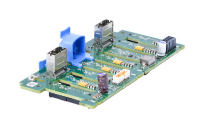 DELL 8x 2.5'' SAS Hard Disk Backplane - PowerEdge R720 R820 - 022FYP 22FYP